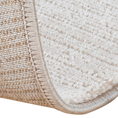 Lima 1050 beige hochqualitativer Moderner Designer Teppich