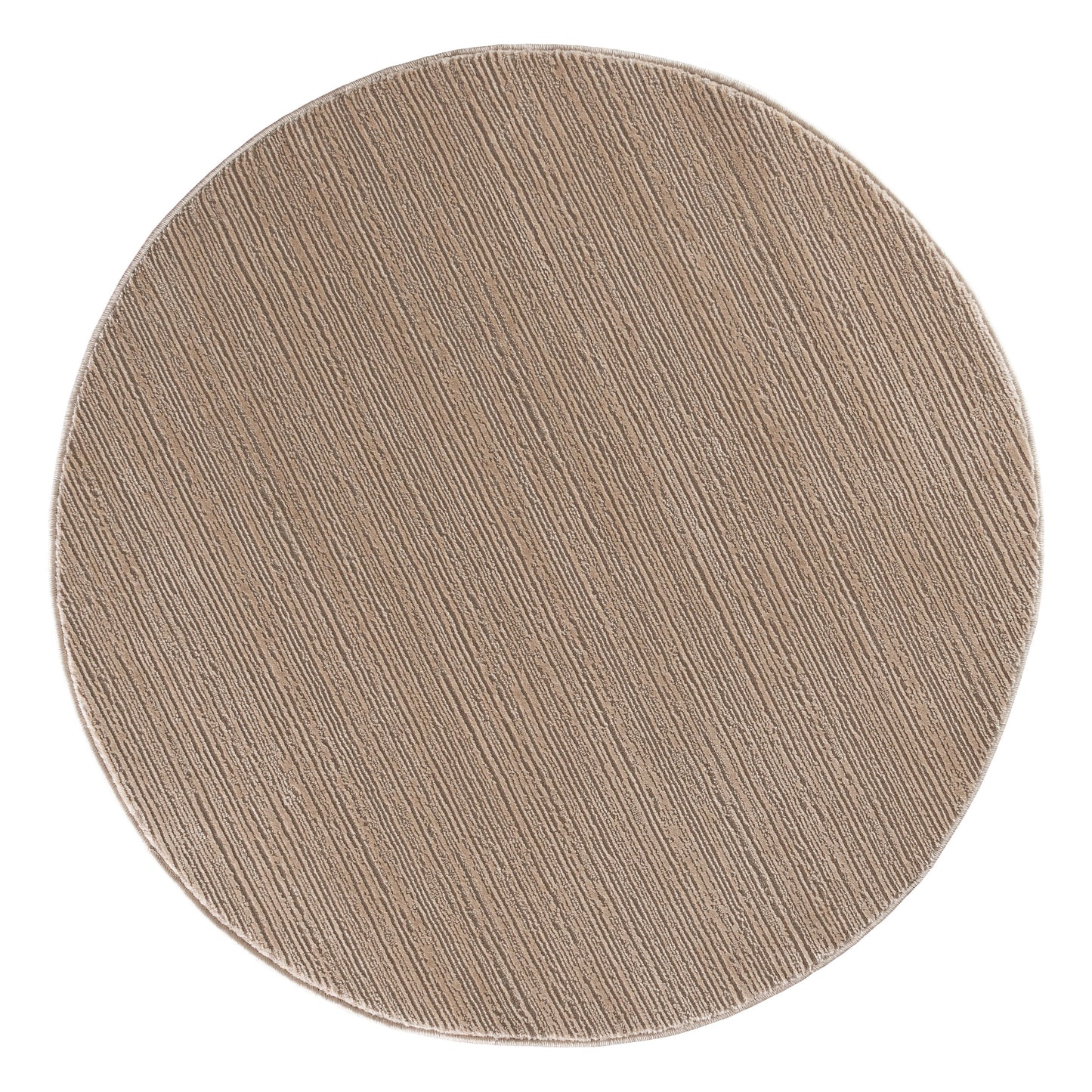 Lima 1050 beige hochqualitativer Moderner Designer Teppich