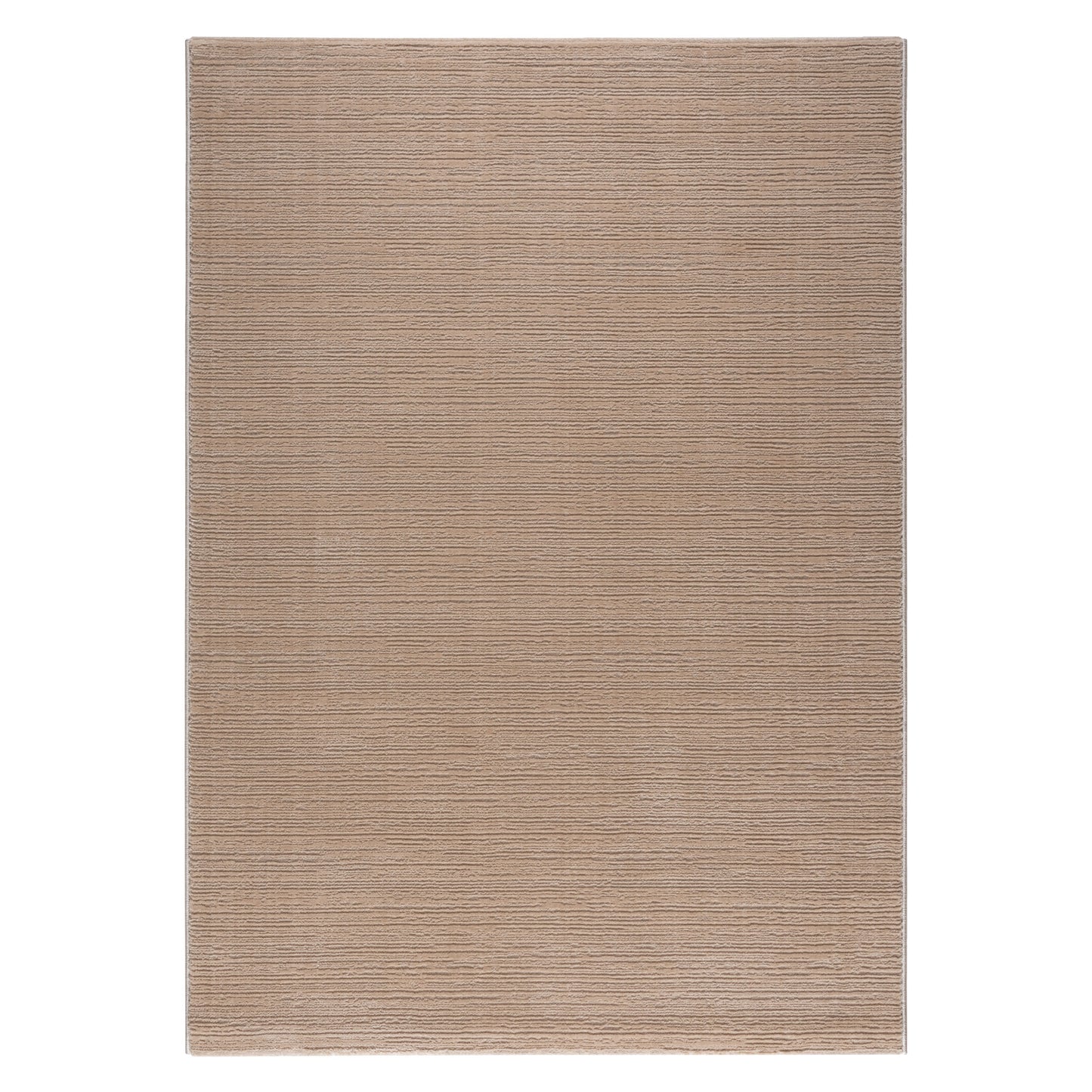 Lima 1050 beige hochqualitativer Moderner Designer Teppich