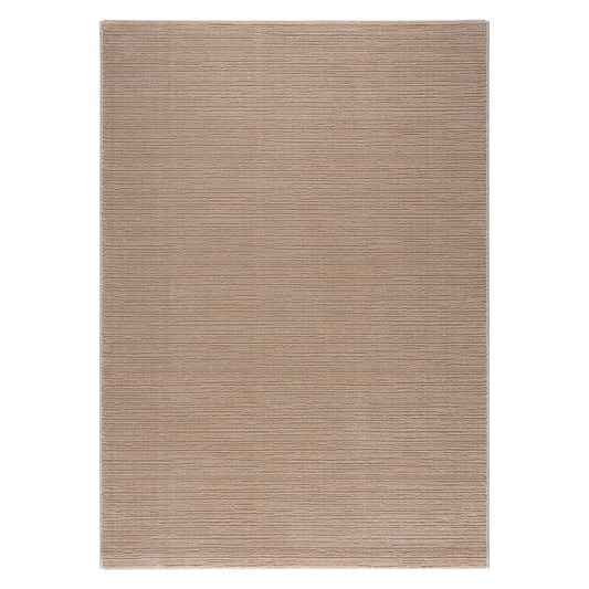 Lima 1050 beige hochqualitativer Moderner Designer Teppich