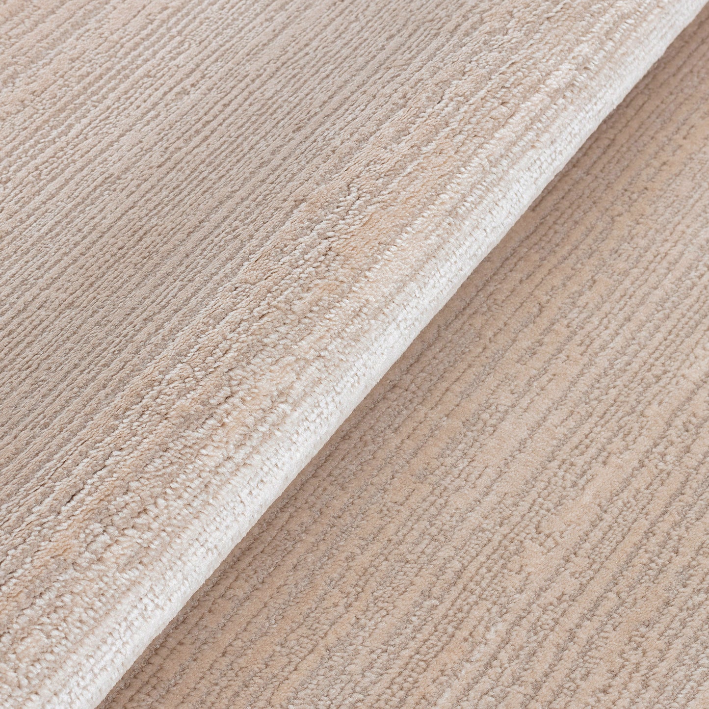 Lima 1050 beige hochqualitativer Moderner Designer Teppich