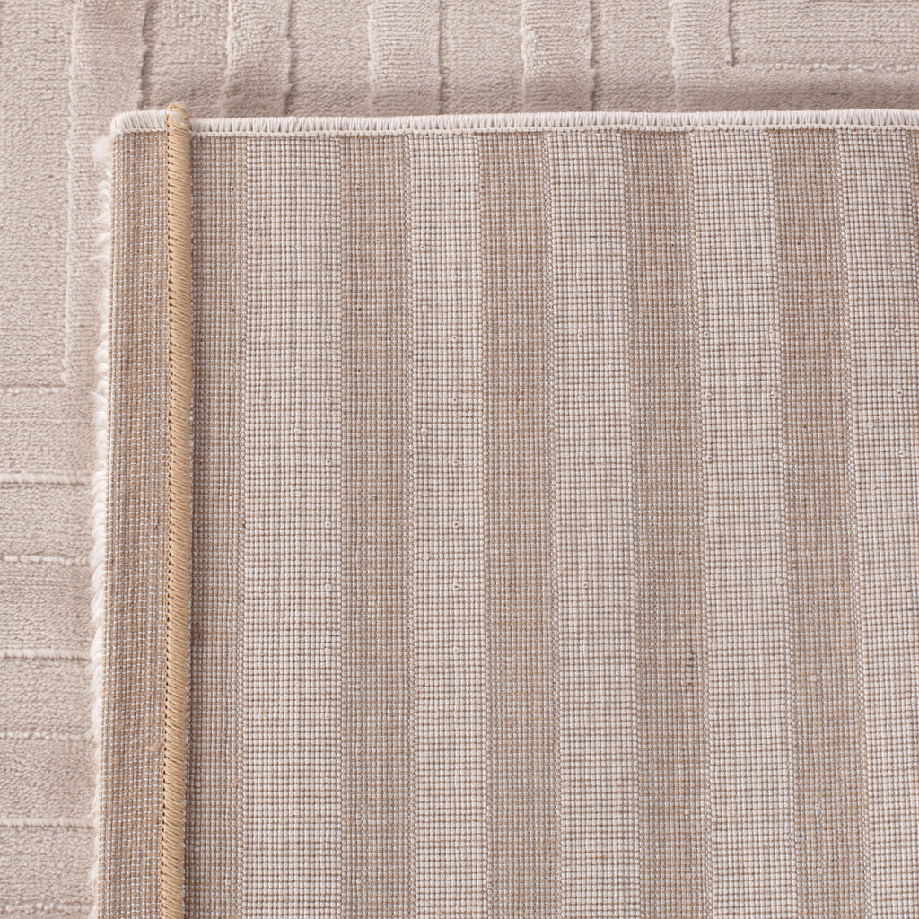 Sahara 1111 beige Moderner Designer Teppich