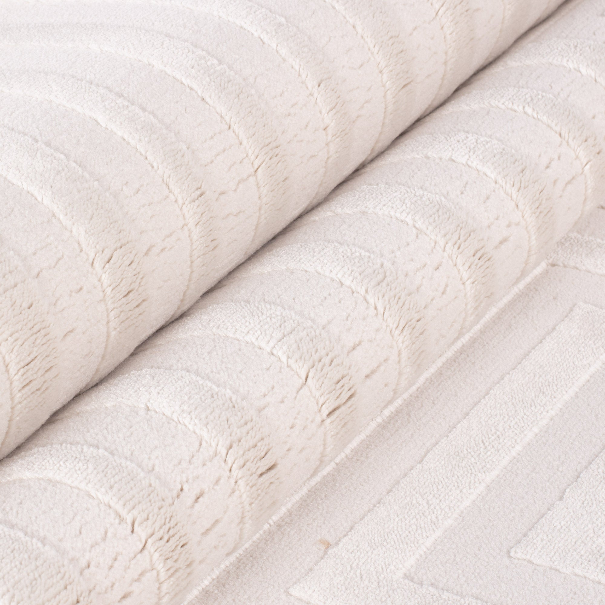 Sahara 1111 creme Moderner Designer Teppich