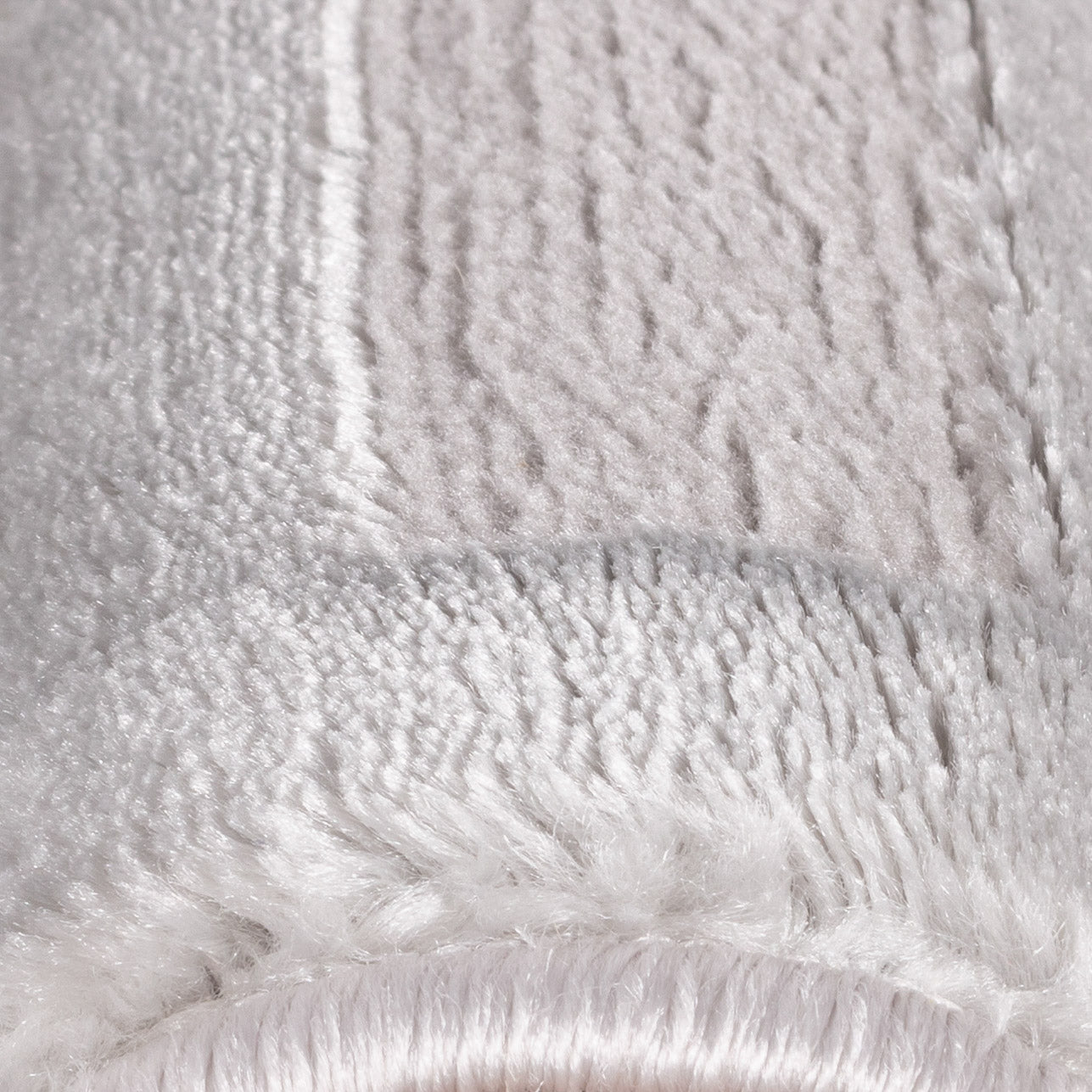 Sahara 1111 grau Moderner Designer Teppich