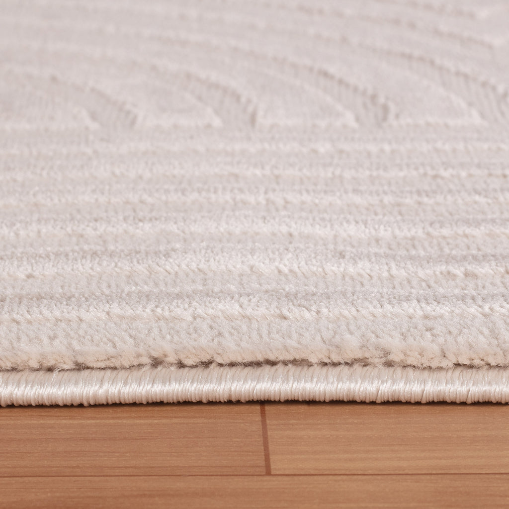 Sahara 1112 beige Moderner Designer Teppich