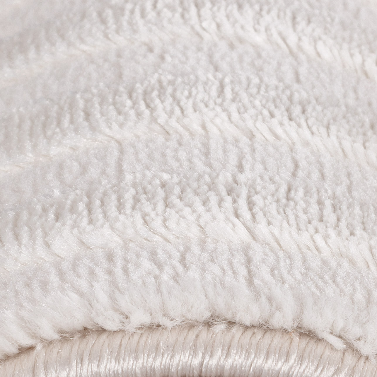 Sahara 1112 creme Moderner Designer Teppich