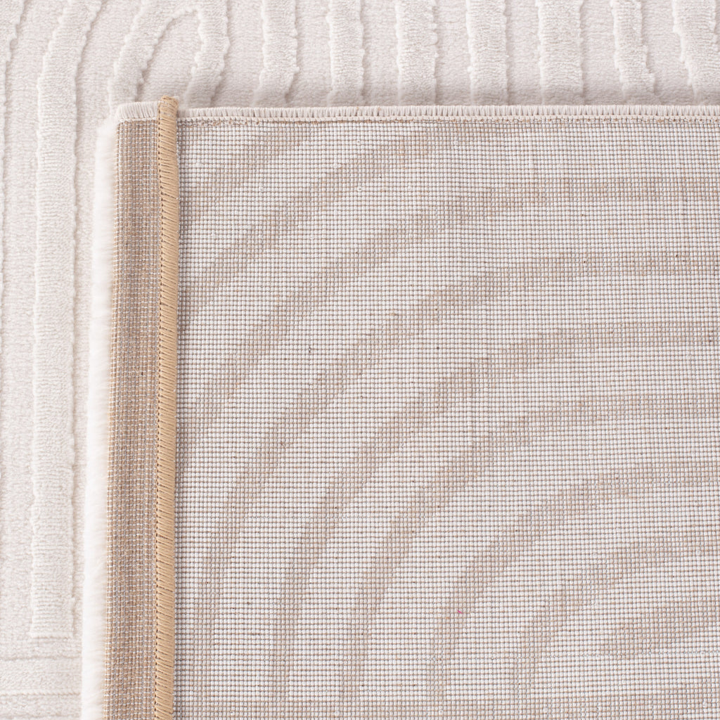 Sahara 1112 creme Moderner Designer Teppich