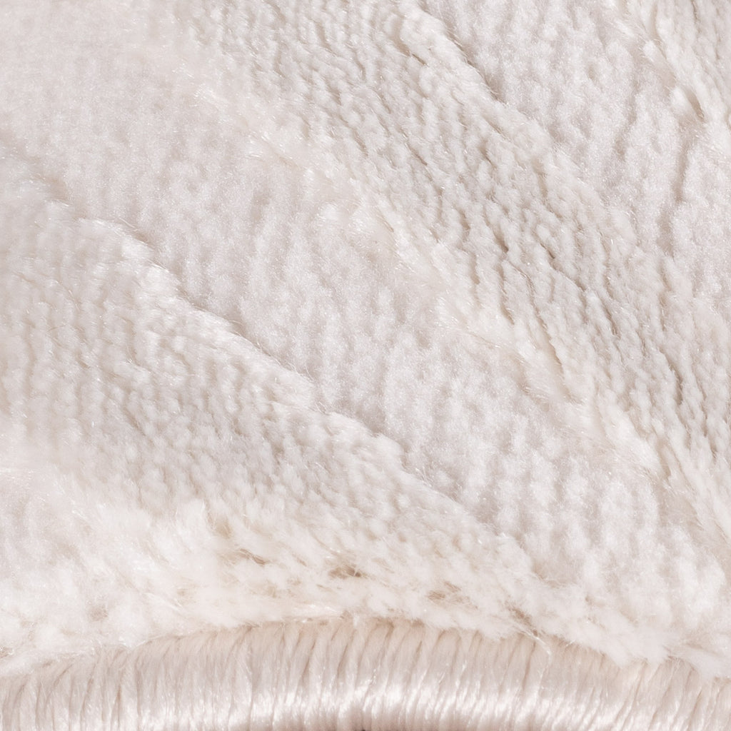 Sahara 1113 creme Moderner Designer Teppich