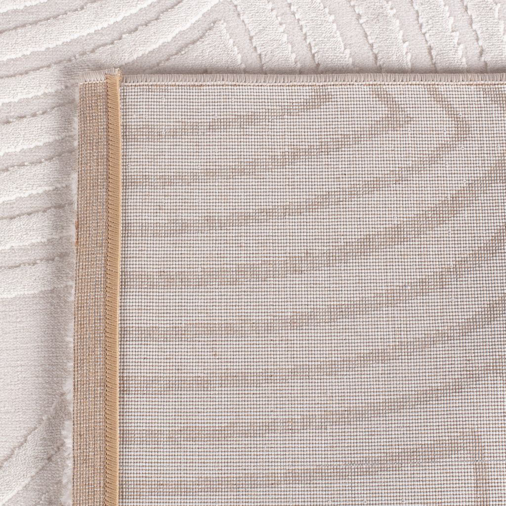 Sahara 1113 creme Moderner Designer Teppich