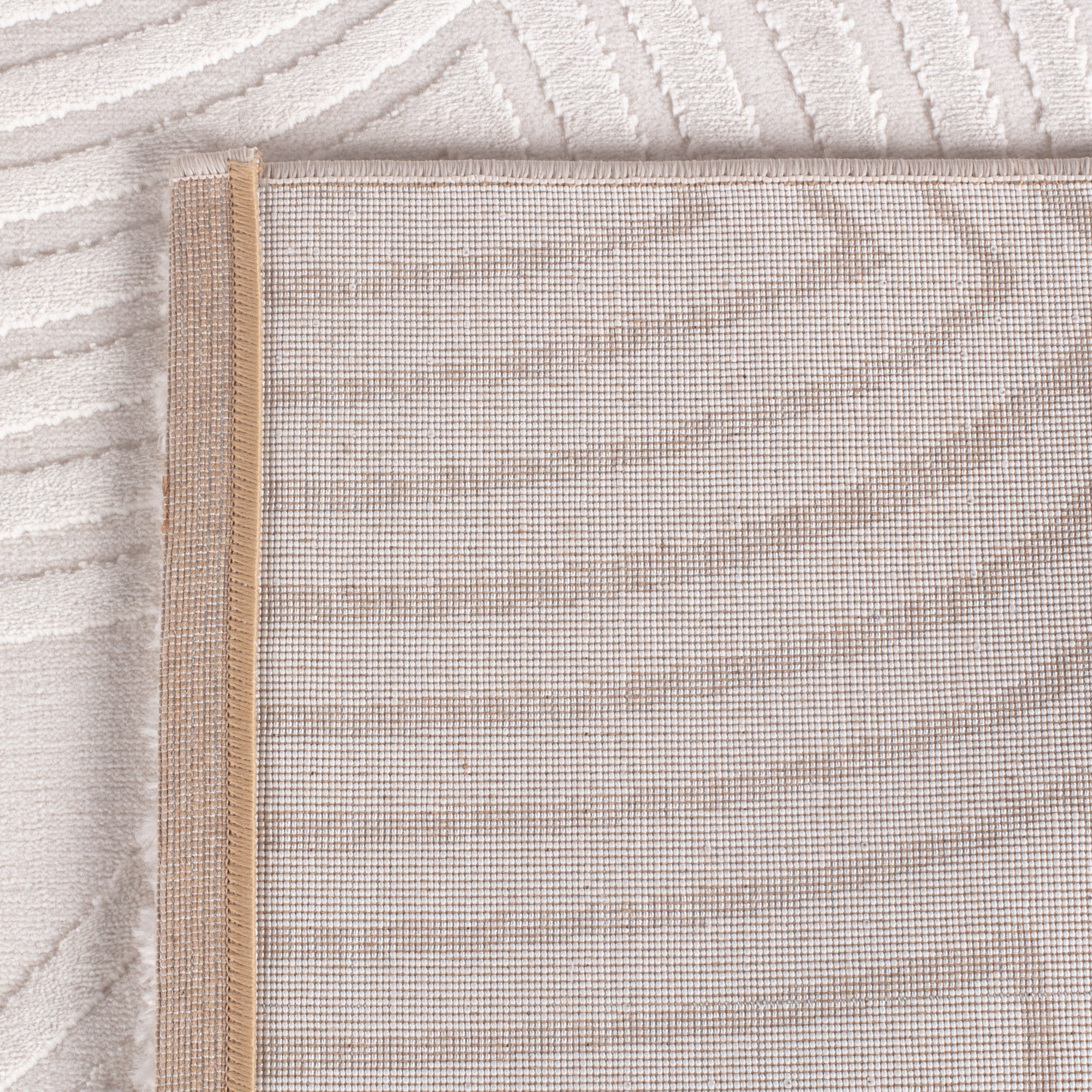 Sahara 1113 creme Moderner Designer Teppich