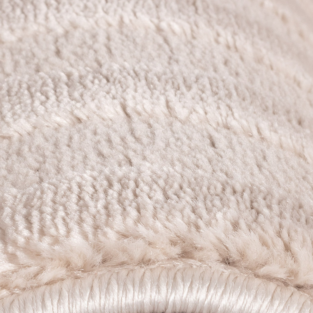 Sahara 1114 beige Moderner Designer Teppich