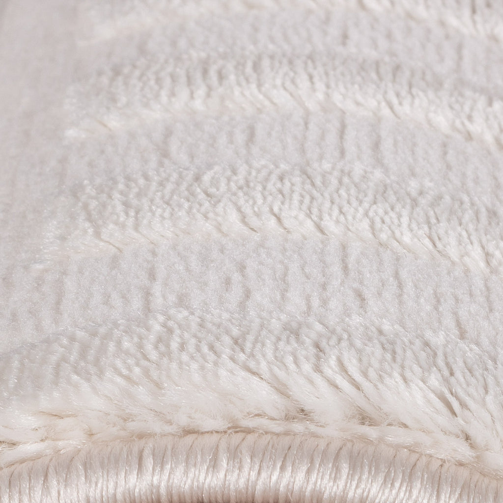 Sahara 1114 creme Moderner Designer Teppich