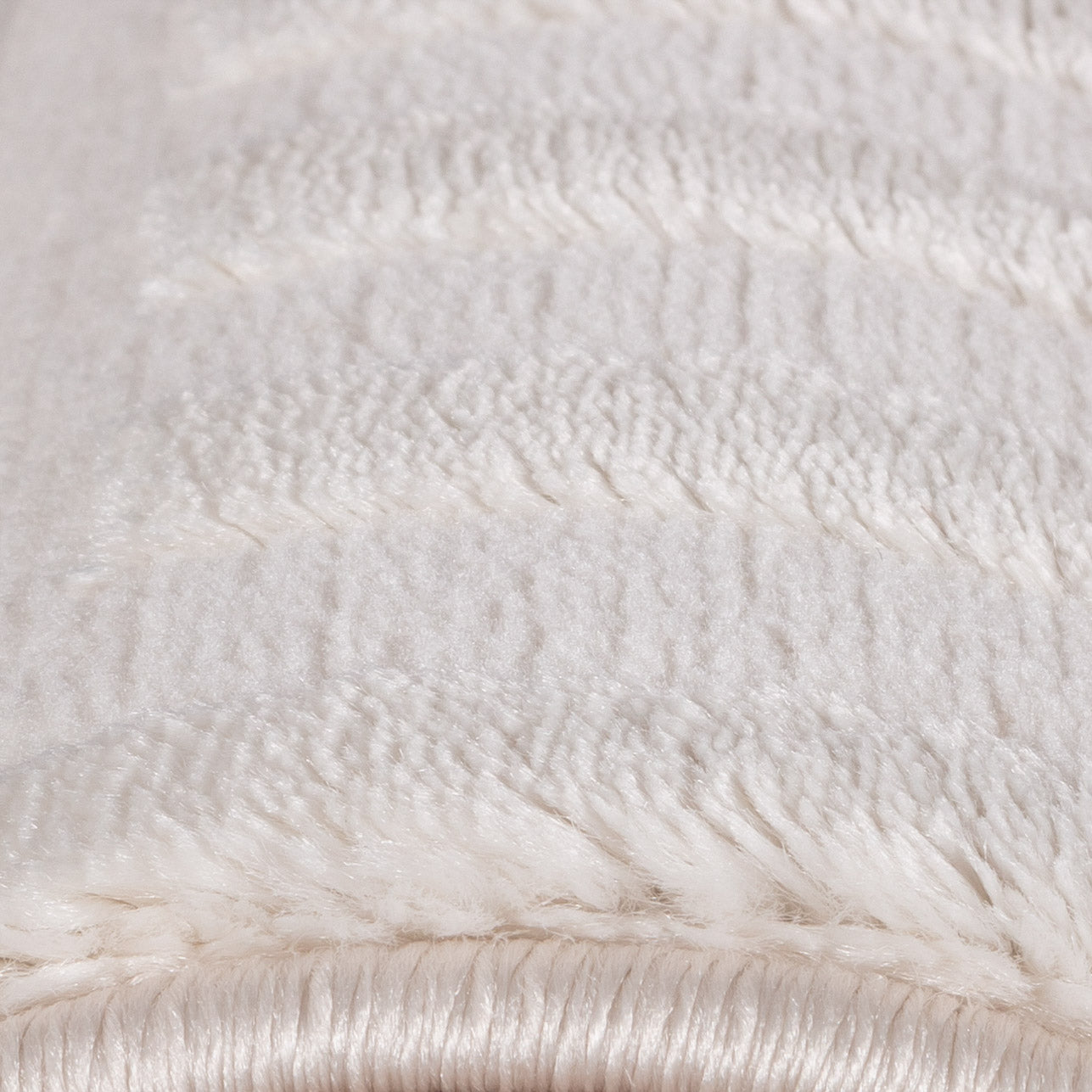 Sahara 1114 creme Moderner Designer Teppich