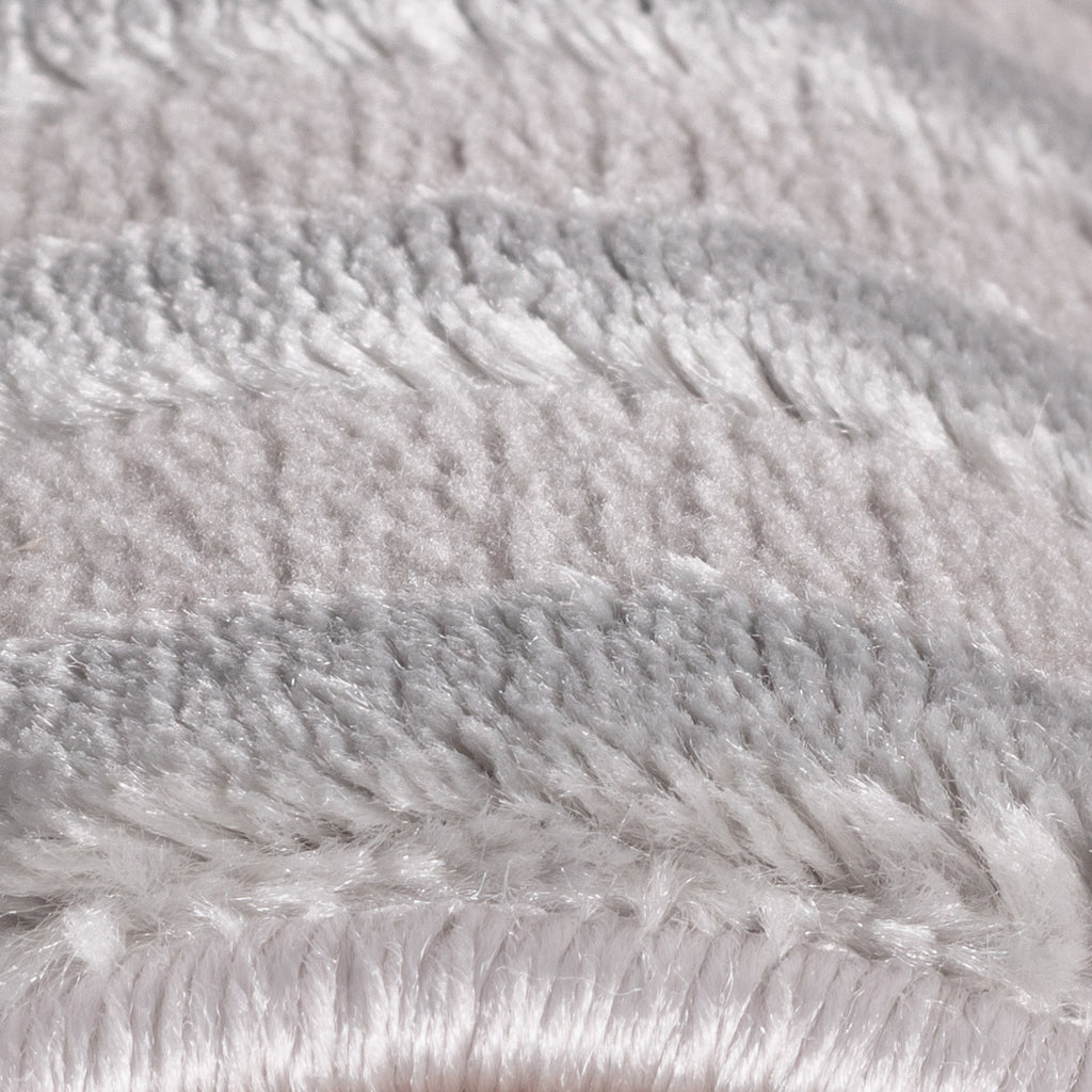 Sahara 1114 grau Moderner Designer Teppich