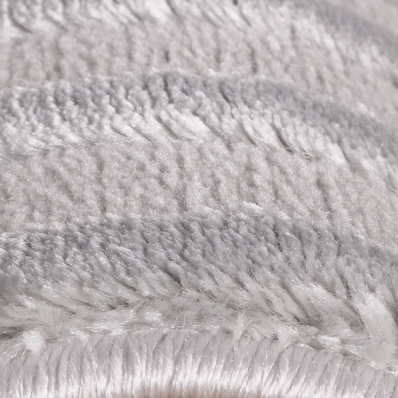 Sahara 1114 grau Moderner Designer Teppich