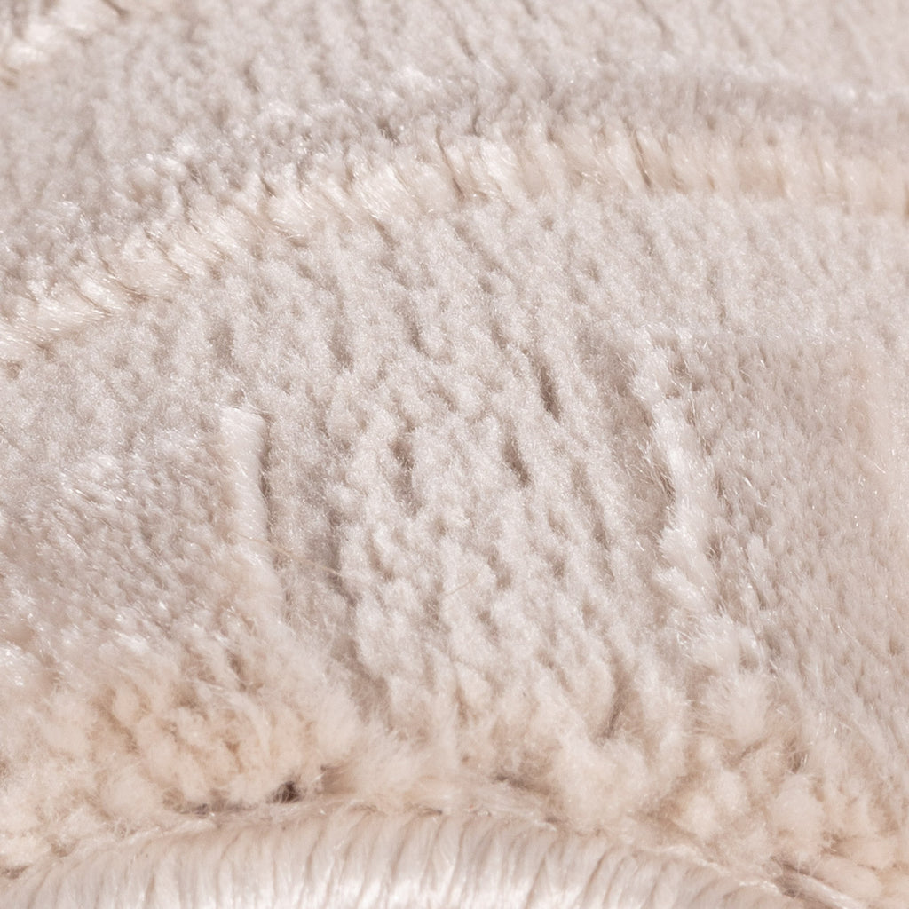 Sahara 1115 beige Moderner Designer Teppich