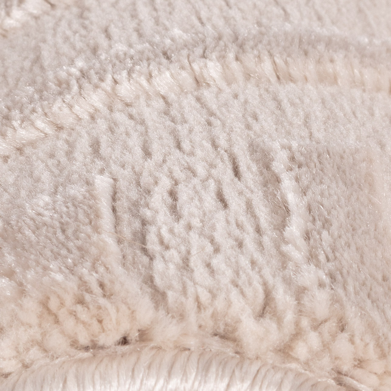 Sahara 1115 beige Moderner Designer Teppich