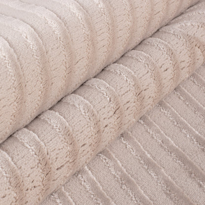 Alice 1115 beige Designer teppich, 3D-Effekt