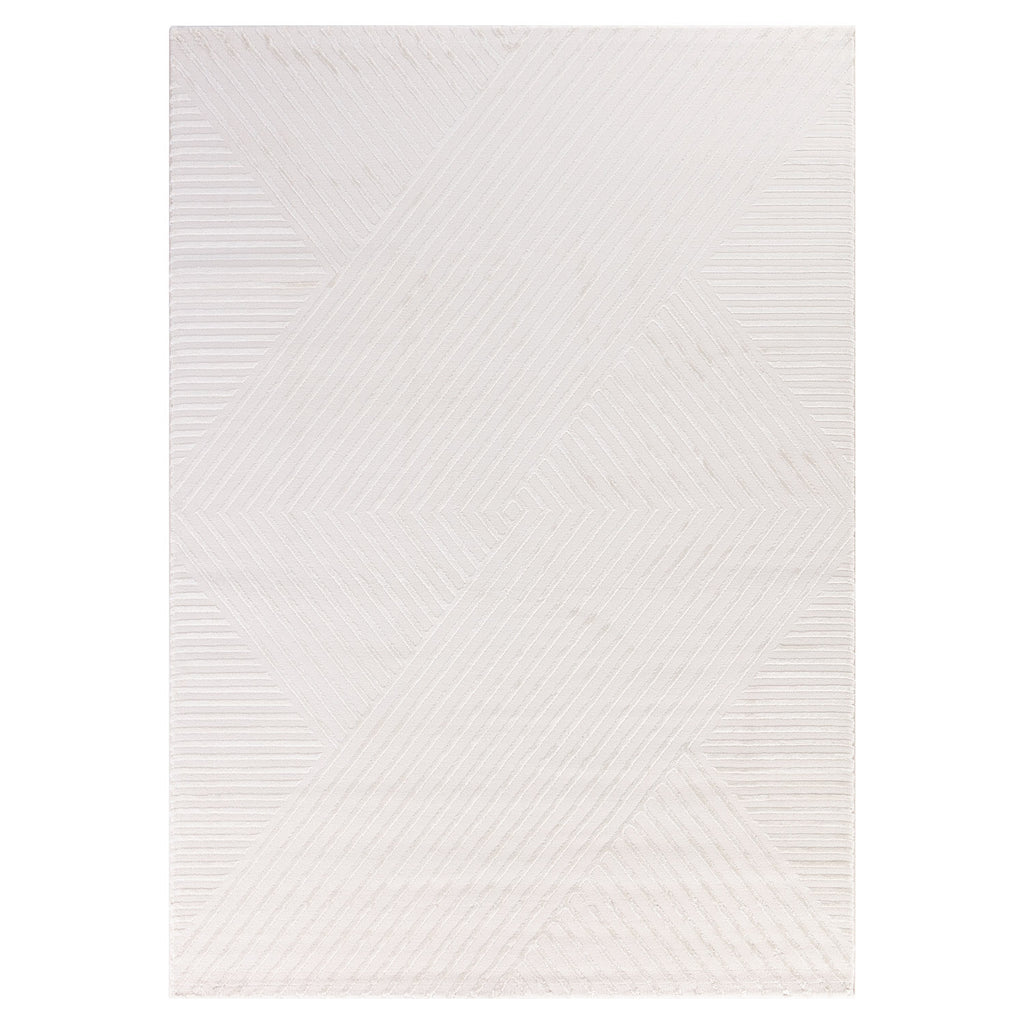 Sahara 1115 creme Moderner Designer Teppich