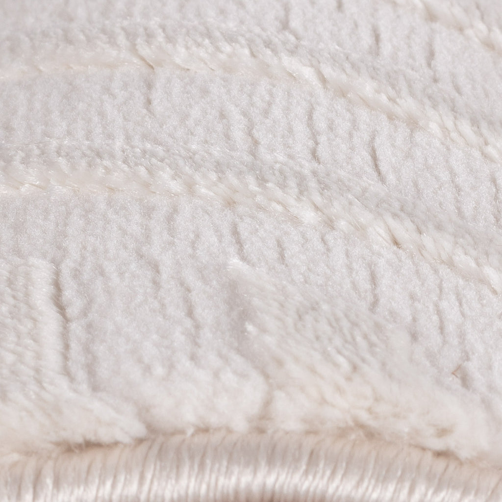 Sahara 1115 creme Moderner Designer Teppich