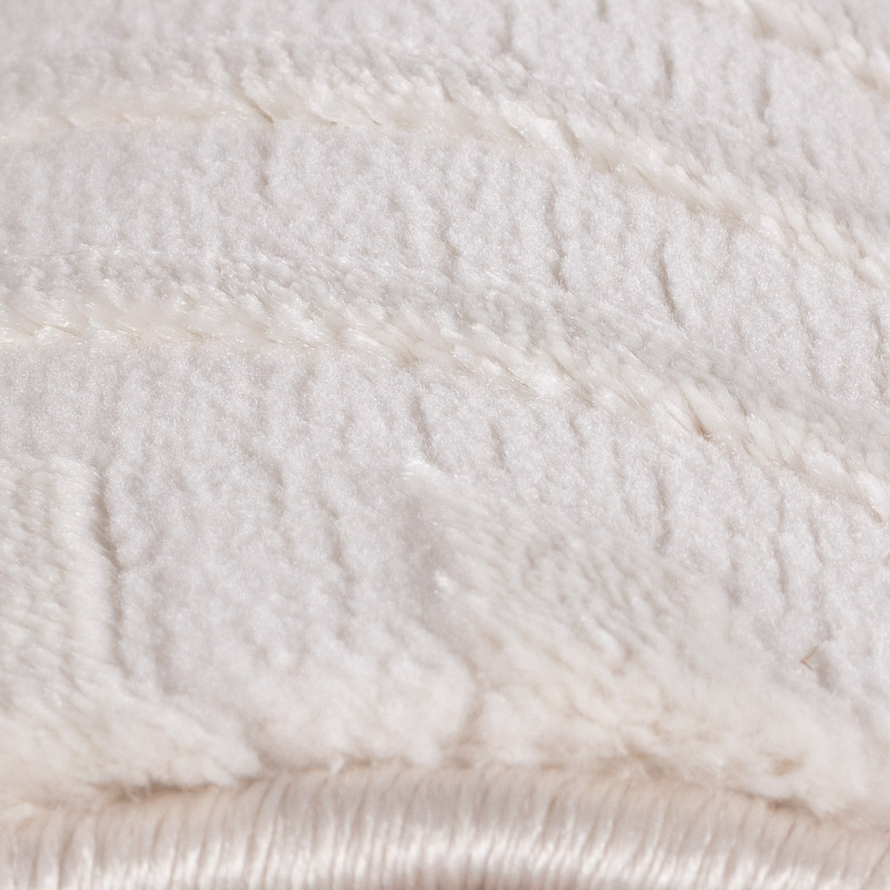 Sahara 1115 creme Moderner Designer Teppich