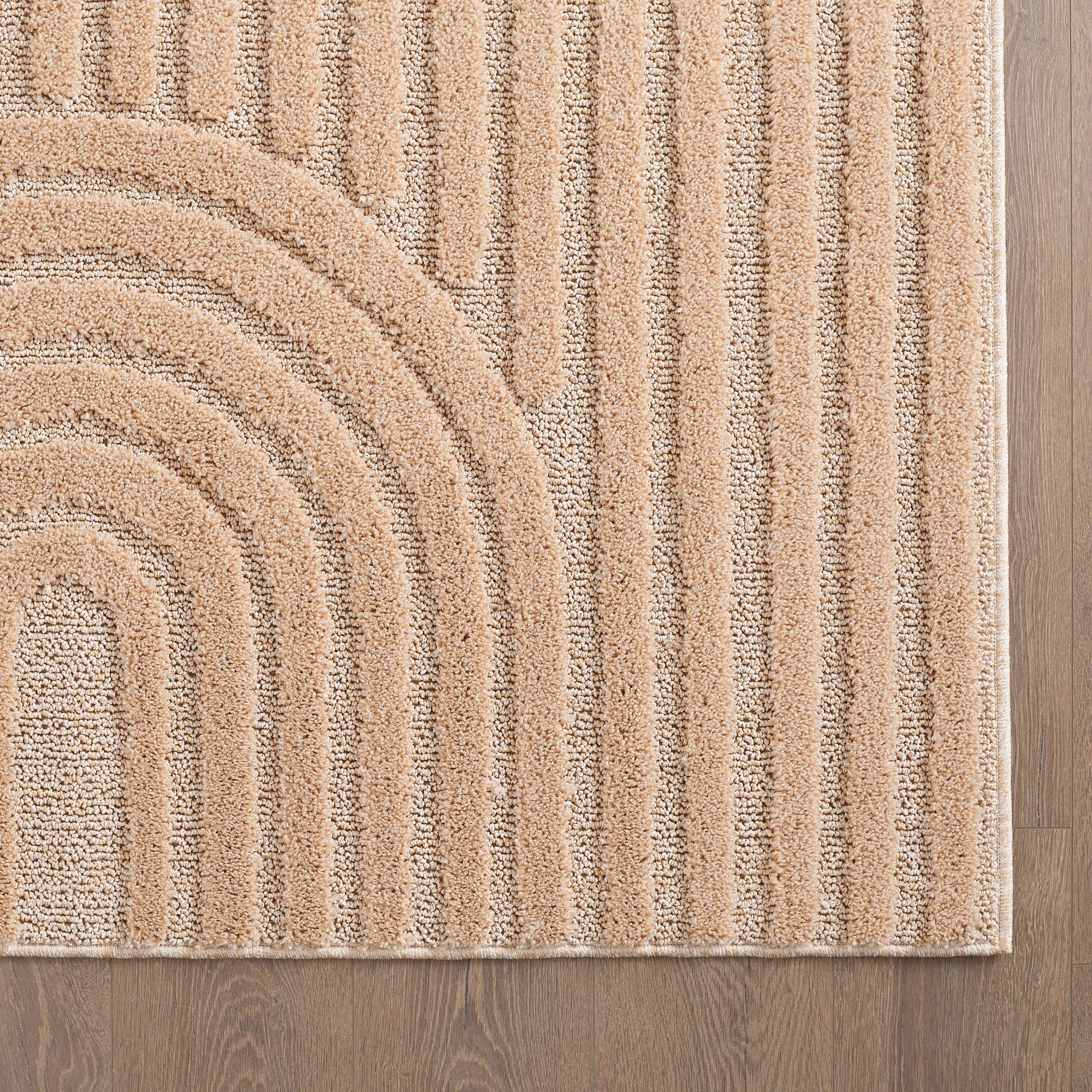 Amy 1121 rose Boho & Skandi-Stil Teppich