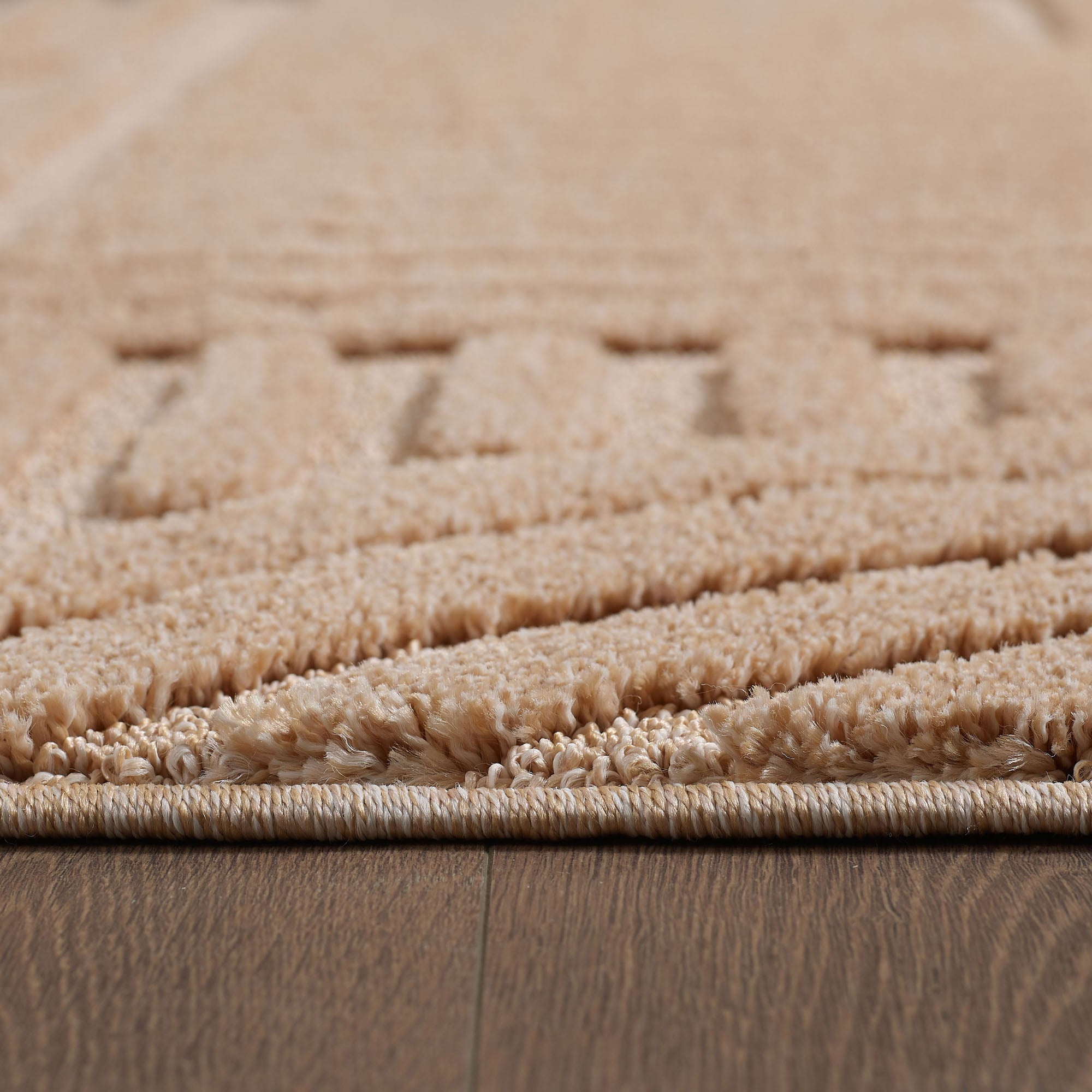 Amy 1121 rose Boho & Skandi-Stil Teppich