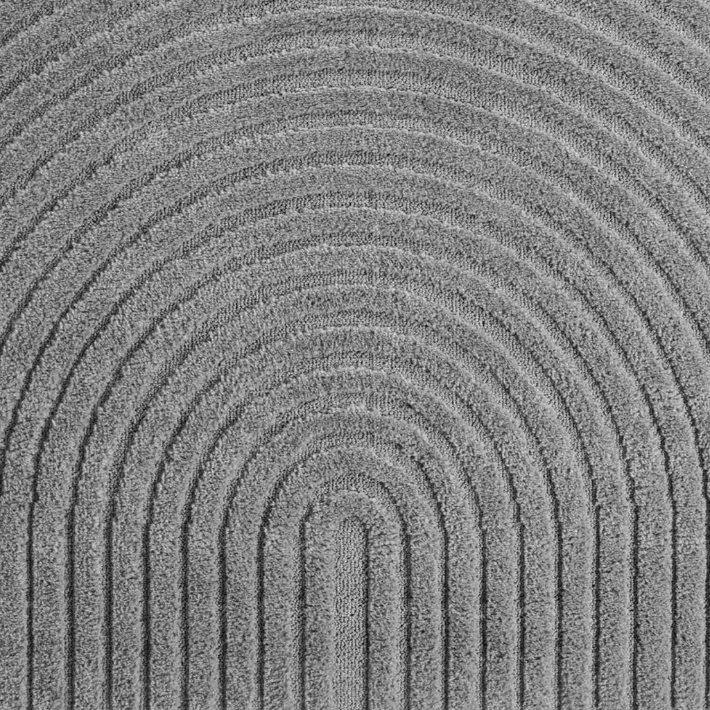 Amy 1122 grau Boho & Skandi-Stil Teppich