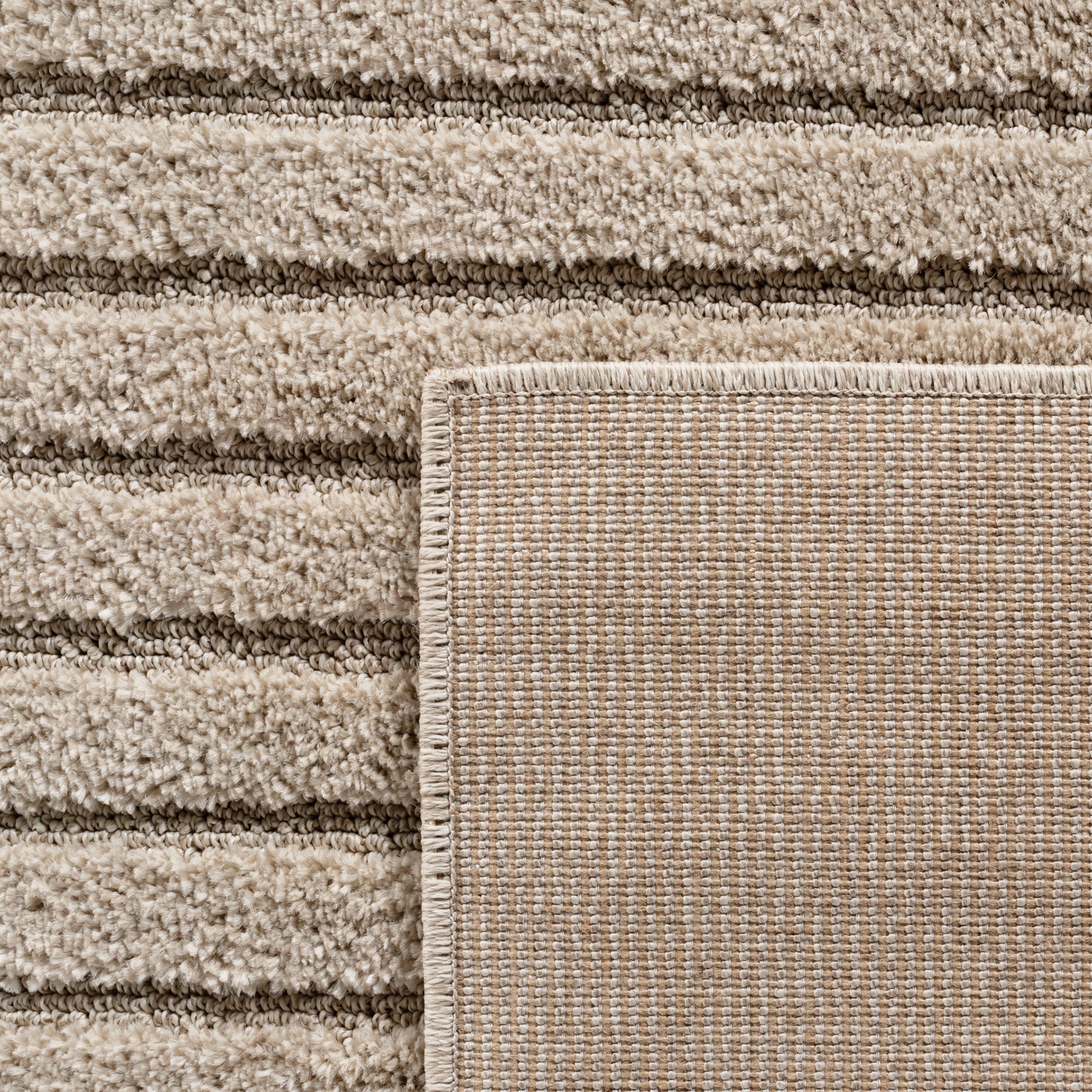 Amy 1123 beige Boho & Skandi-Stil Teppich