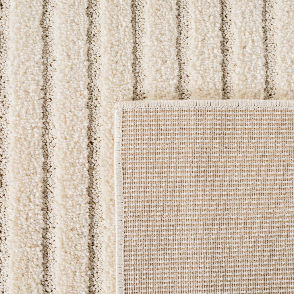 Amy 1123 creme Boho & Skandi-Stil Teppich