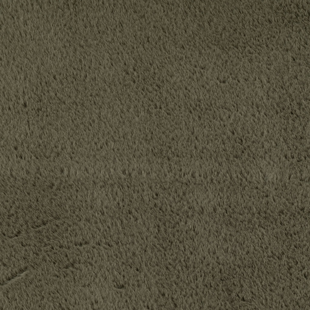Amber 1400 khaki kuschelig & weich Plüschteppich