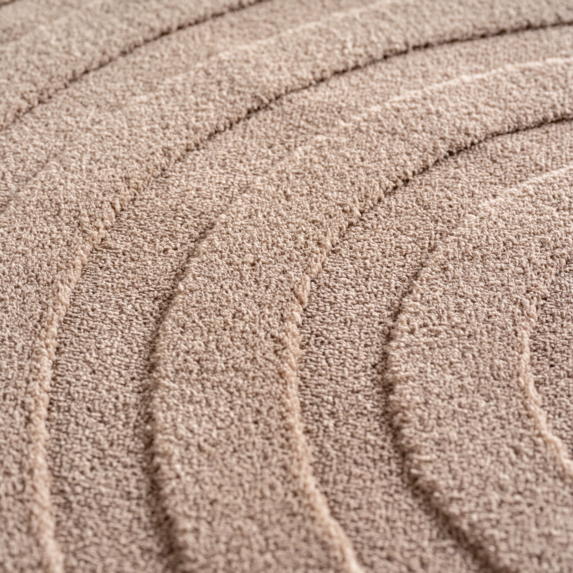 Pia 1611 beige Moderner Designer Teppich