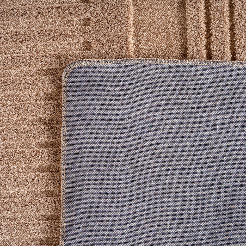 Pia 1612 beige Moderner Designer Teppich