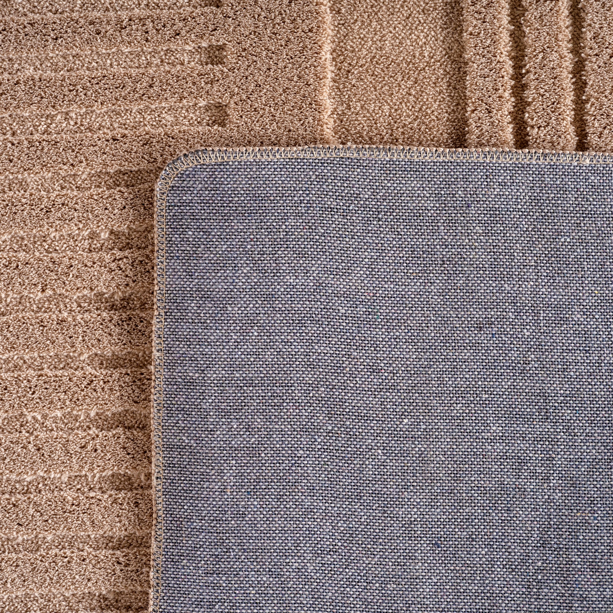 Pia 1612 beige Moderner Designer Teppich