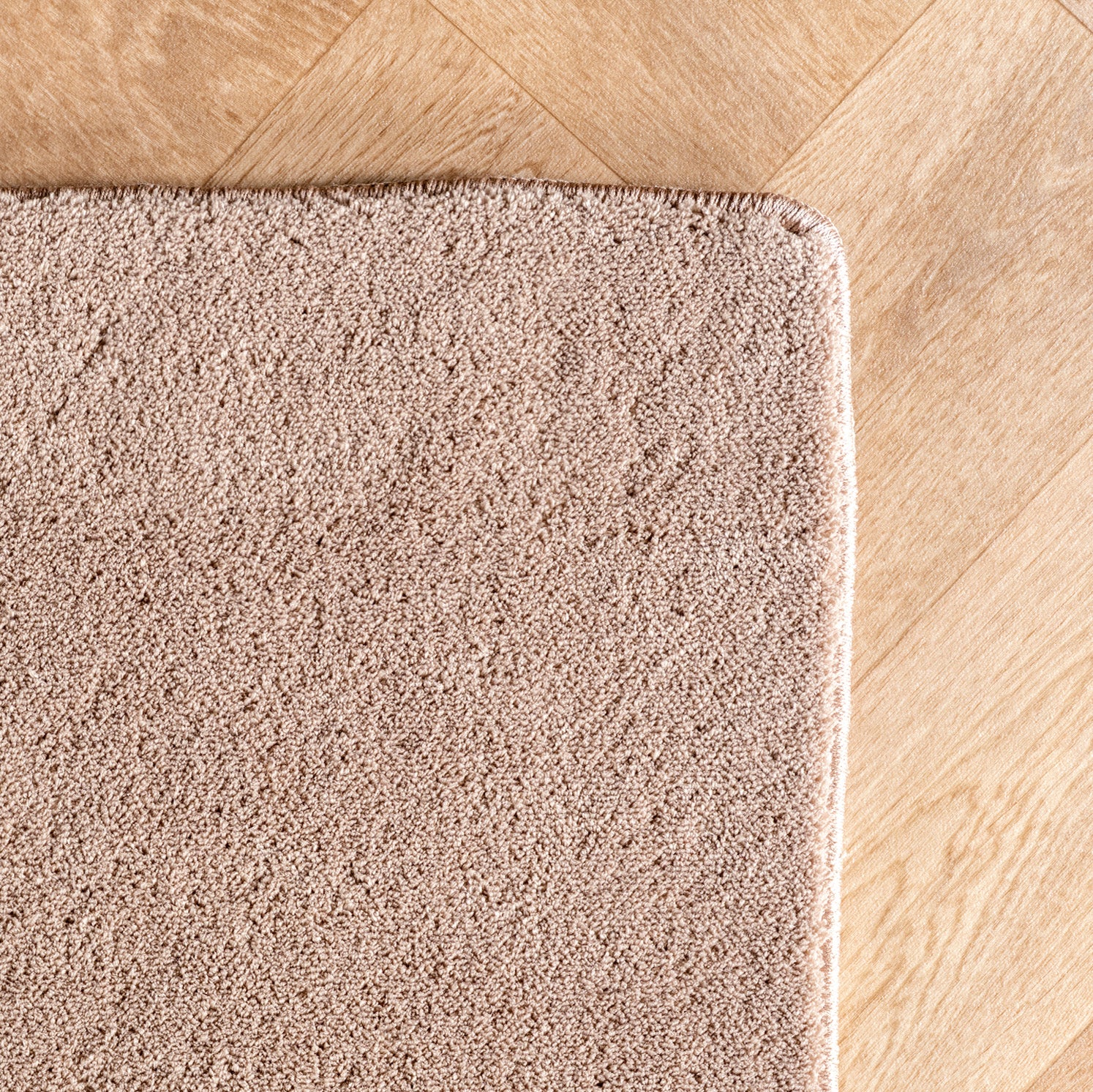 Pia 1614 beige Moderner Designer Teppich