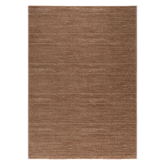 Lima 2050 dunkel beige hochqualitativer Moderner Designer Teppich