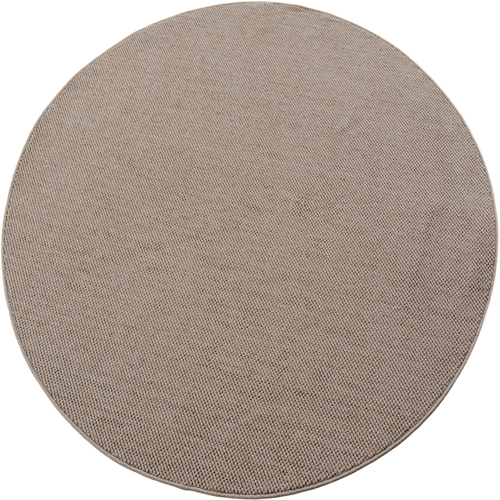 Hira 2200 beige, geflochtener weichflor Teppich, tolle Musterungen