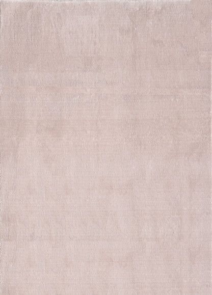 Cuddly 2600 beige Plüschteppich kuschelig & weich