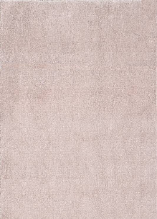 Cuddly 2600 beige Plüschteppich kuschelig & weich