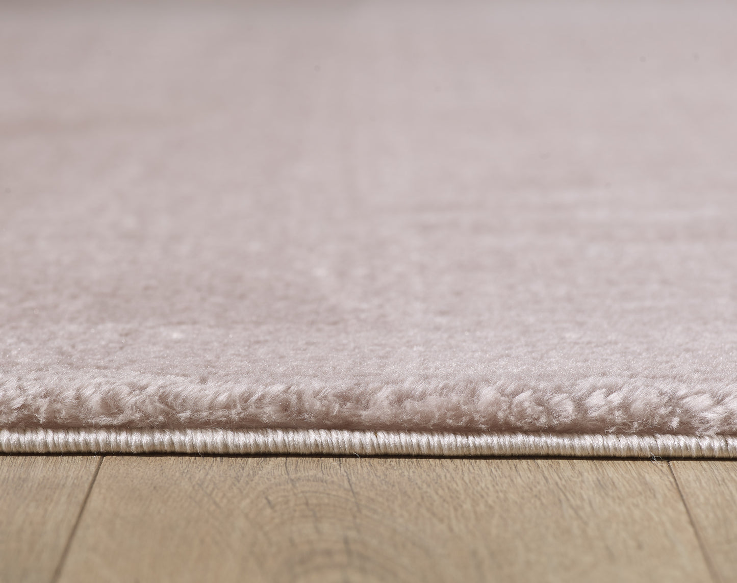 Cuddly 2600 beige Plüschteppich kuschelig & weich