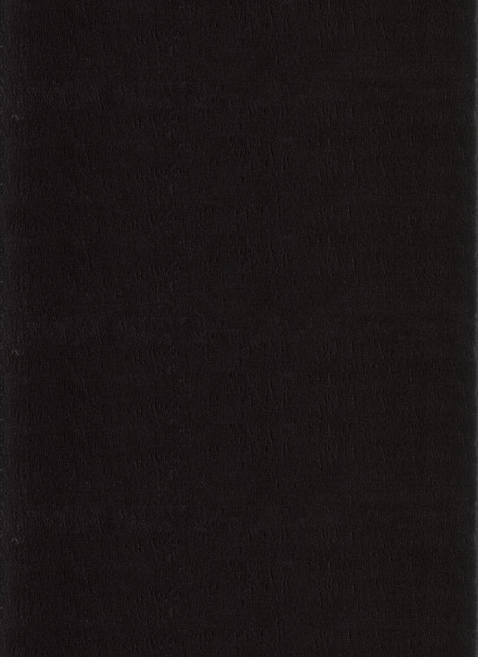 Cuddly 2600 black Plüschteppich kuschelig & weich