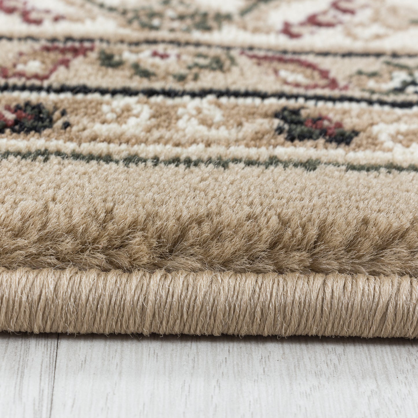 Sahara 2601 beige Orientalischer Designer Teppich