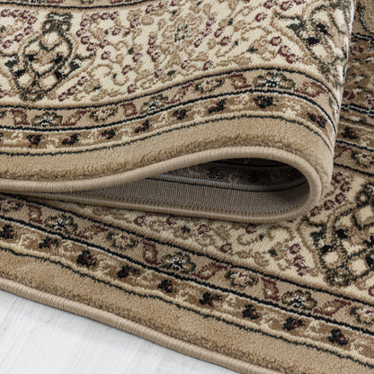 Sahara 2601 beige Orientalischer Designer Teppich