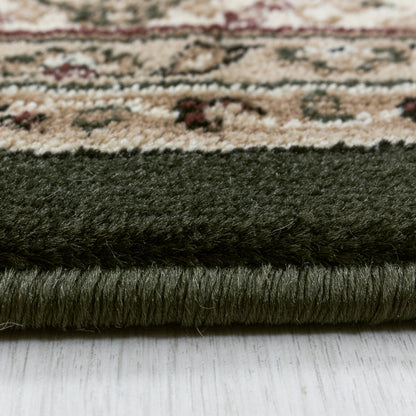 Sahara 2601 grün Orientalischer Designer Teppich