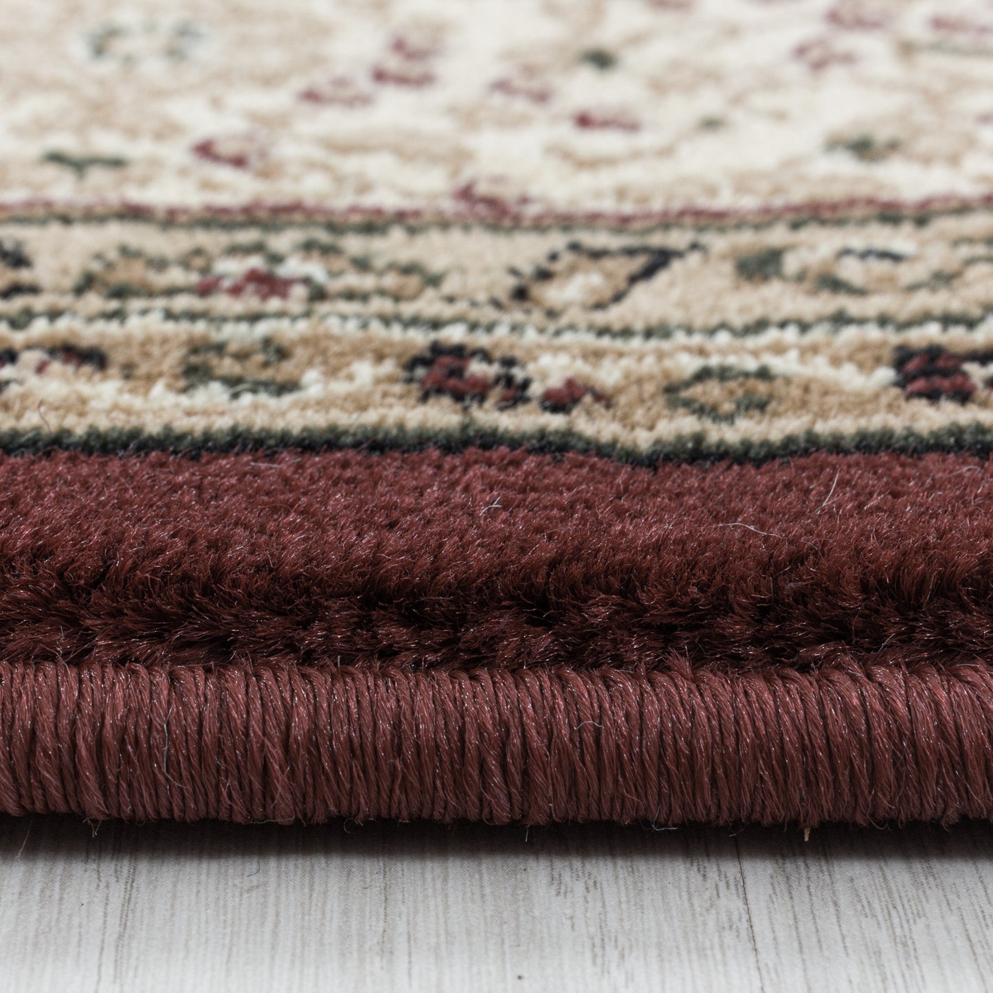 Sahara 2601 rot Orientalischer Designer Teppich