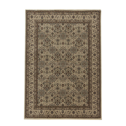 Sahara 2602 beige Orientalischer Designer Teppich