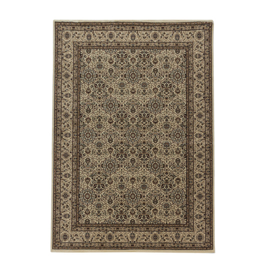 Sahara 2602 beige Orientalischer Designer Teppich