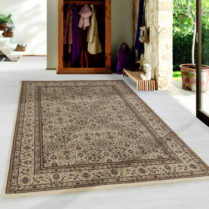 Sahara 2602 beige Orientalischer Designer Teppich