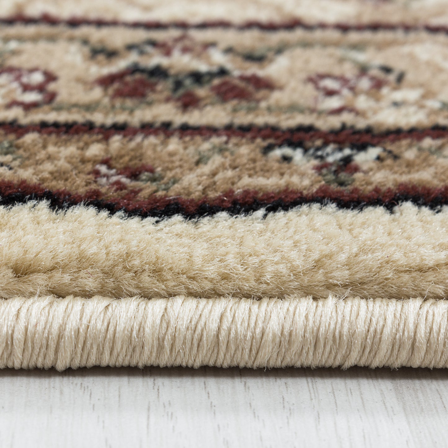 Sahara 2602 beige Orientalischer Designer Teppich