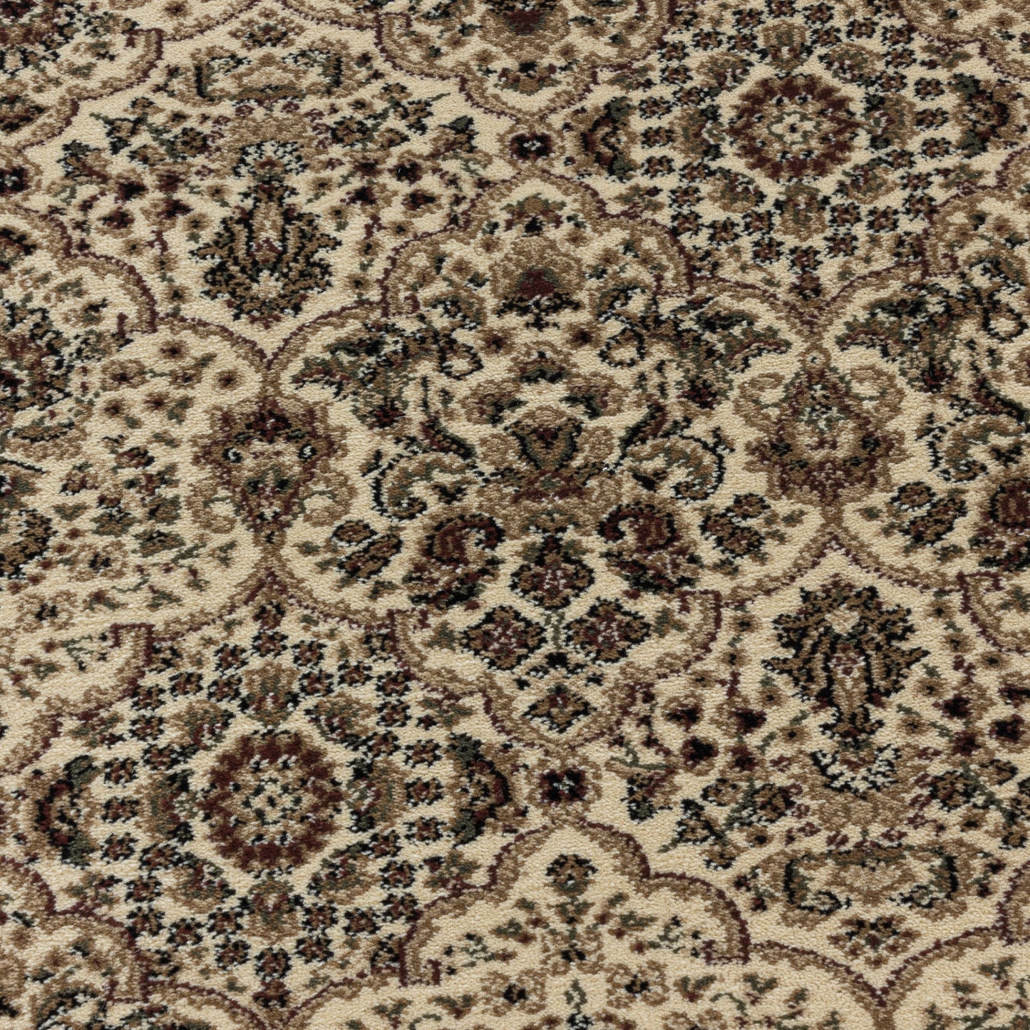 Sahara 2602 beige Orientalischer Designer Teppich